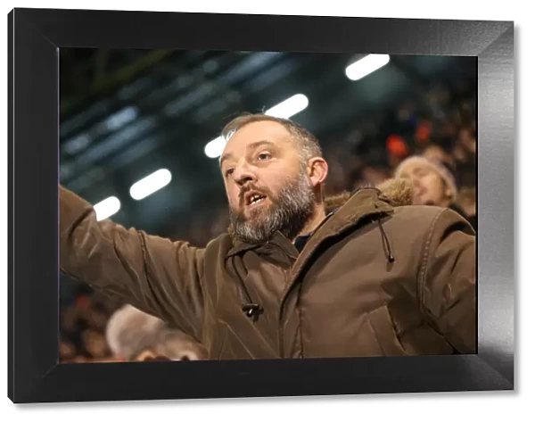 Brighton & Hove Albion vs. Fulham: Away Game - December 29, 2014