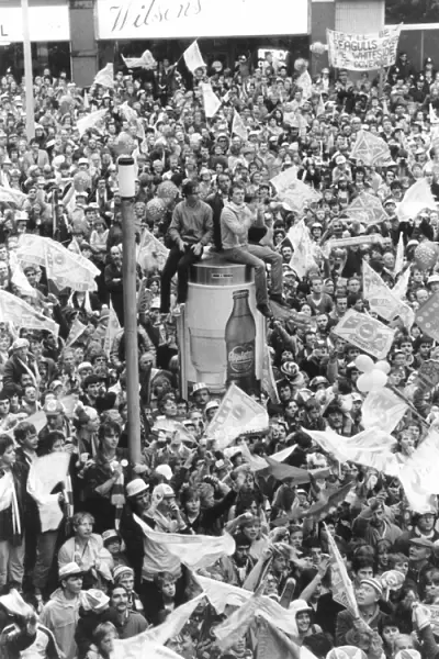 Brighton & Hove Albion's Glorious FA Cup Victory (1983)