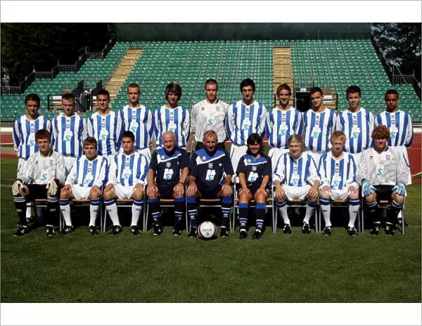 Brighton and Hove Albion FC: Team Photos