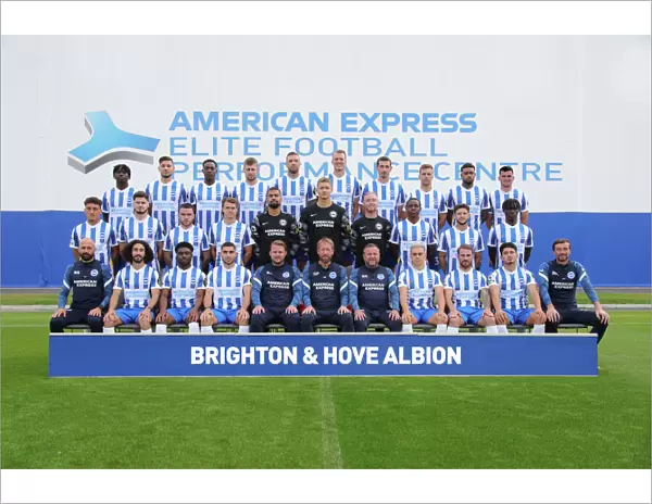 BHAFC Team Photo 2021_22 Season