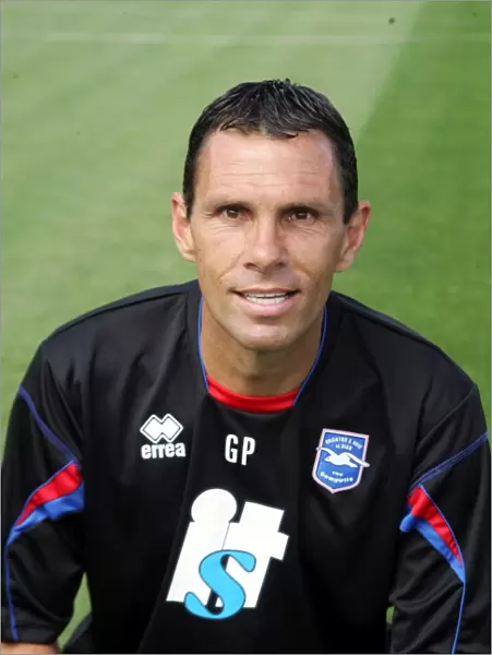 Gus Poyet: Ex-Manager of Brighton & Hove Albion FC