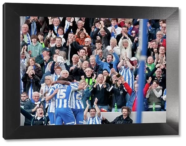 Brighton & Hove Albion's Historic 10-0 Victory: Portsmouth (2011-12 Season)