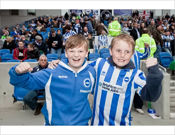 Brighton & Hove Albion vs Middlesbrough (31-03-2012): A Nostalgic Look Back at the 2011-12 Home Season - Middlesbrough Game