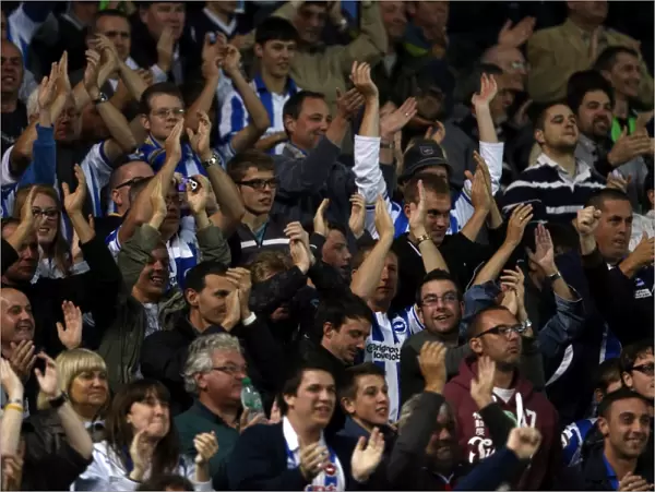 Brighton And Hove Albion Past Seasons: Season 2012-13: 2012-13 Home Games: Sheffield Wednesday - 14-09-2012