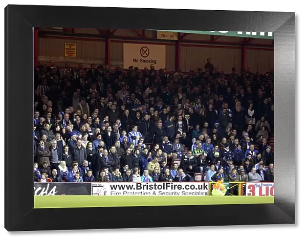 Brighton & Hove Albion vs. Bristol City: 2012-13 Season Away Game Highlights (05-03-2013)