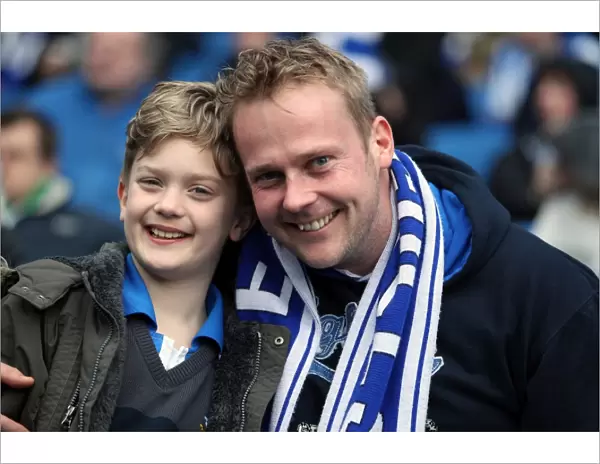 Brighton & Hove Albion FC: Electric Atmosphere at The Amex - Crowd Shots (2012-2013)