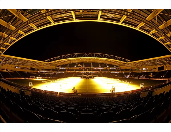 Brighton & Hove Albion: A Peek into The Amex Stadium
