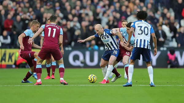 A Battle in the Premier League: West Ham United vs. Brighton and Hove Albion (1st February 2020)