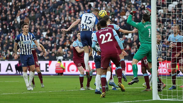 A Battle in the Premier League: West Ham United vs. Brighton and Hove Albion - February 1, 2020