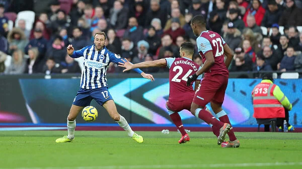 A Battle in the Premier League: West Ham United vs. Brighton and Hove Albion - February 1, 2020