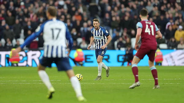 A Battle in the Premier League: West Ham United vs. Brighton and Hove Albion (February 1, 2020)