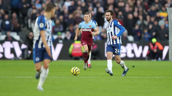 Battling in the Premier League: West Ham United vs. Brighton and Hove Albion (1st February 2020)