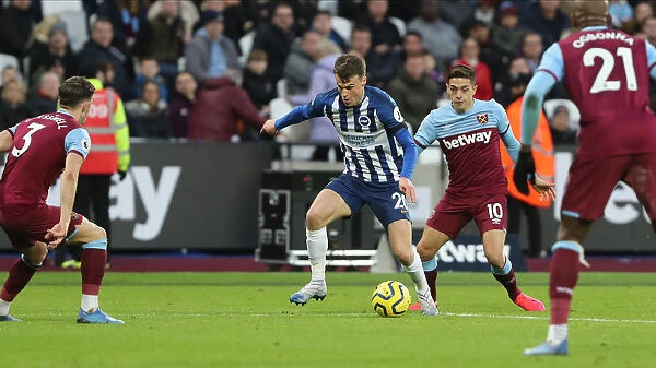 Battling in the Premier League: West Ham United vs. Brighton and Hove Albion (1st February 2020)
