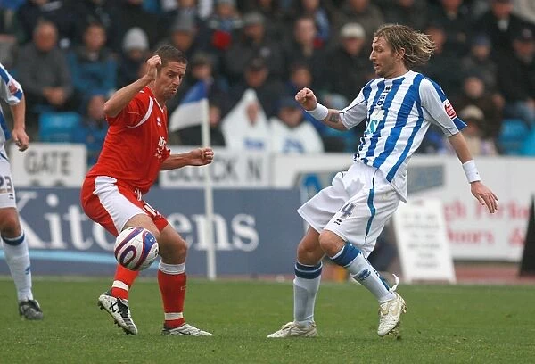 Brighton & Hove Albion 2008-09: A Retrospective of the Home Game Against Cheltenham Town
