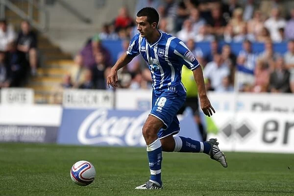 Brighton & Hove Albion 2010-11: A Glance Back at Home Game against Walsall