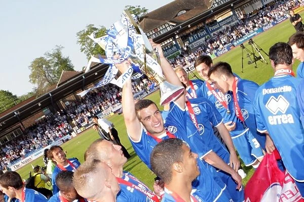 Brighton & Hove Albion: 2011 League 1 Champions - Glorious Past: 2011 League 1 Winners