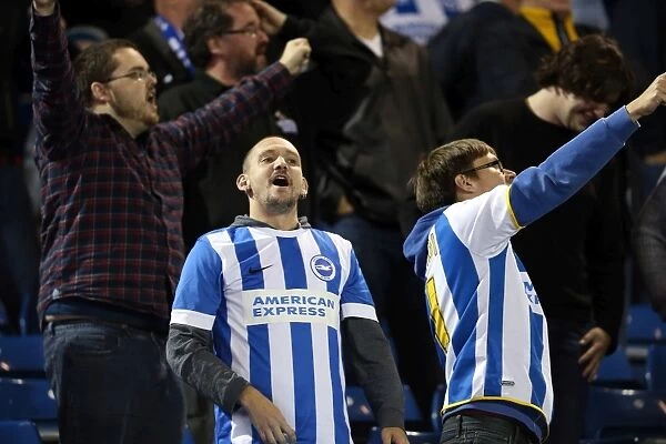 Brighton & Hove Albion 2014-15: Away Game at Leeds United (August 19, 2014)