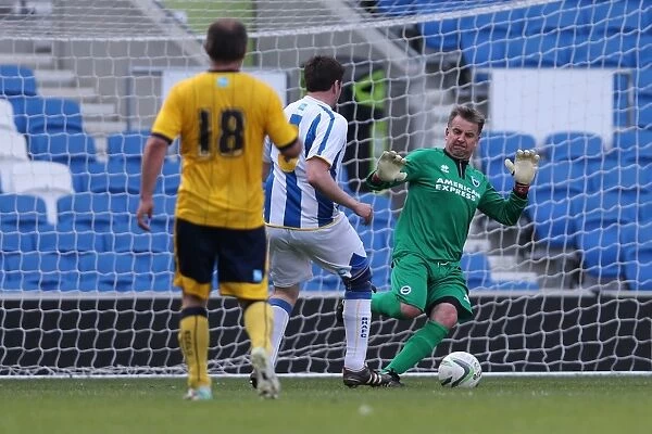 Brighton & Hove Albion in Action: Game 2 – May 19, 2014