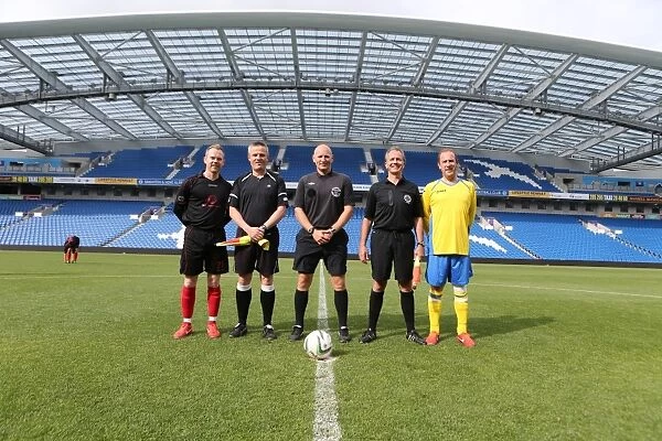 Brighton & Hove Albion in Action: Game 3 - May 2014