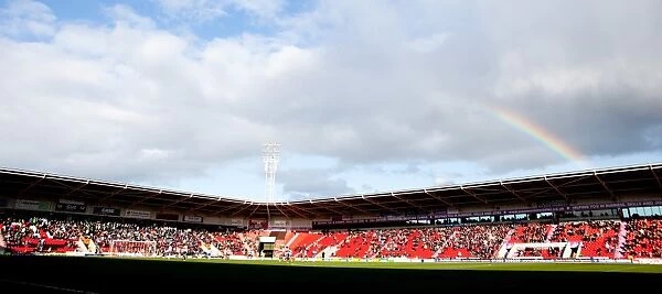 Brighton & Hove Albion at Doncaster Rovers (Away Game, 03-03-12, Season 2011-12)