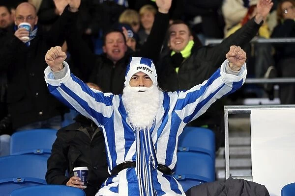 Brighton & Hove Albion: The Electric Atmosphere of The Amex (2012-2013) - Unforgettable Crowd Moments