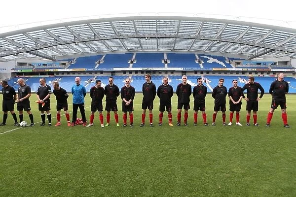 Brighton & Hove Albion: Game 3 - The Pitch Battle (May 2014)