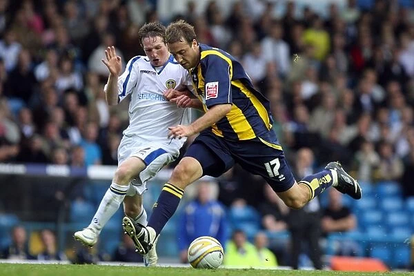 Brighton And Hove Albion Past Seasons: Season 2008-09: 2008-09 Away Games: Leeds United