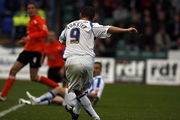 Brighton And Hove Albion Past Seasons: Season 2009-10: Season 2009-10 Home games: Hartlepool United