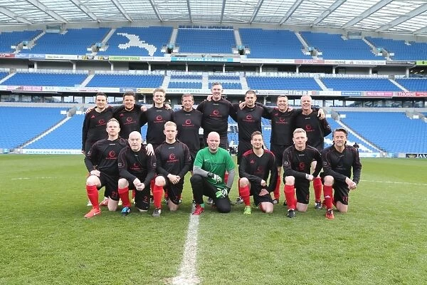 Brighton & Hove Albion: Play on the Pitch - April 28, 2015 (EVE)