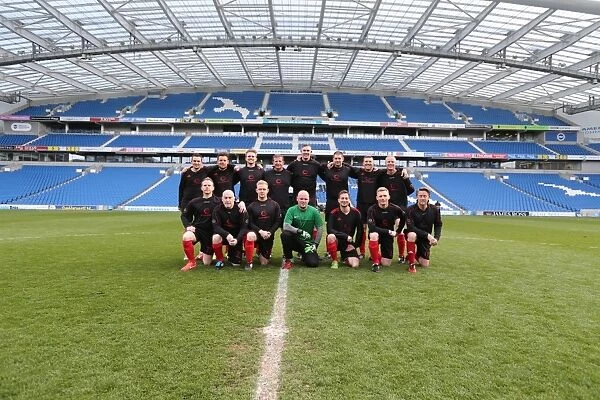 Brighton & Hove Albion: Play on the Pitch - April 28, 2015 (Evening Edition)
