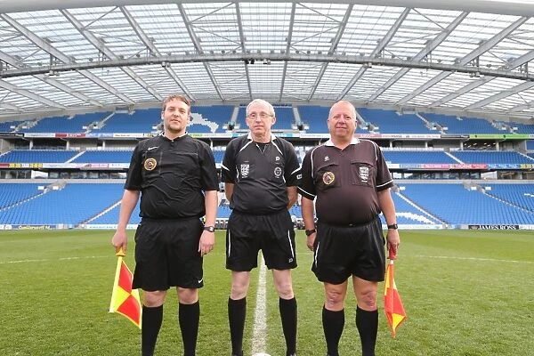Brighton & Hove Albion: Play on the Pitch - April 28, 2015 (Evening Chronicle)