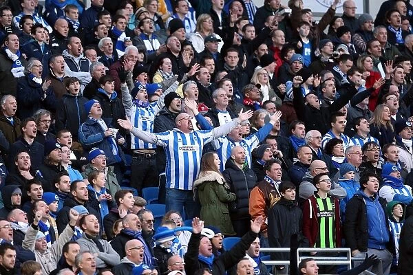 Brighton & Hove Albion vs Arsenal (2012-13): A Home Game Review - January 26, 2013