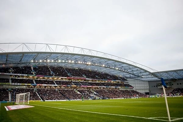 Brighton & Hove Albion vs Barnsley (2011-12): Home Game Highlights