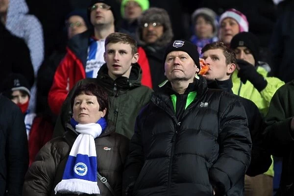 Brighton & Hove Albion vs. Blackburn Rovers: A Look Back at the 2013 Away Battle