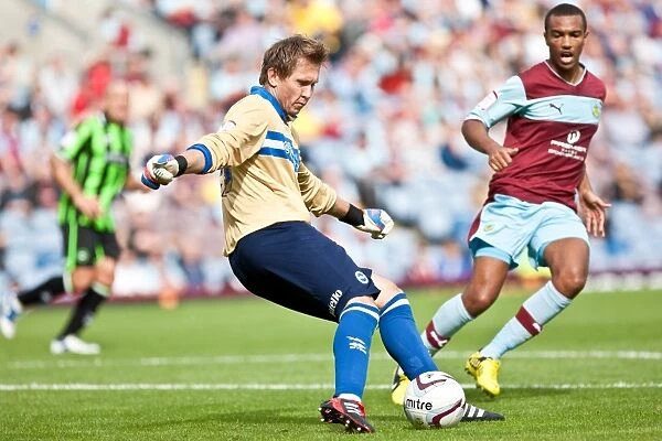 Brighton & Hove Albion vs. Burnley (Away) - September 1, 2012: A Look Back at the 2012-13 Season's First Away Game