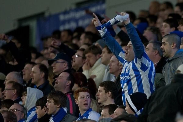 Brighton & Hove Albion vs. Derby County (2011-12): A Look Back at Our Past Home Game