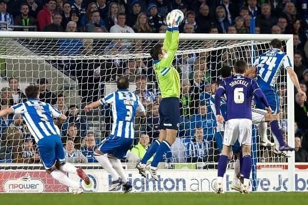 Brighton & Hove Albion vs. Derby County (2012-03-20): A Look Back at the 2011-12 Home Season - Derby County Match
