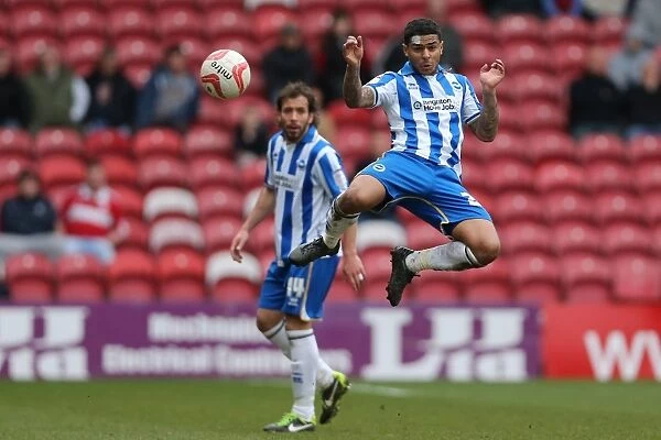 Brighton & Hove Albion vs. Middlesbrough: 2012-13 Away Game Highlights (April 2013)