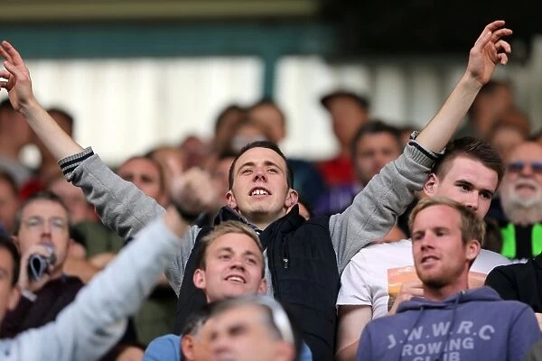 Brighton & Hove Albion vs. Millwall: 2012-13 Away Game