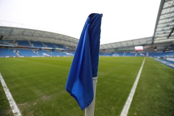 Brighton and Hove Albion vs. Milton Keynes Dons: FA Cup 3rd Round Clash at American Express Community Stadium (January 7, 2017)