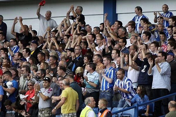 Brighton & Hove Albion vs Sheffield Wednesday: Away Showdown 2010-11