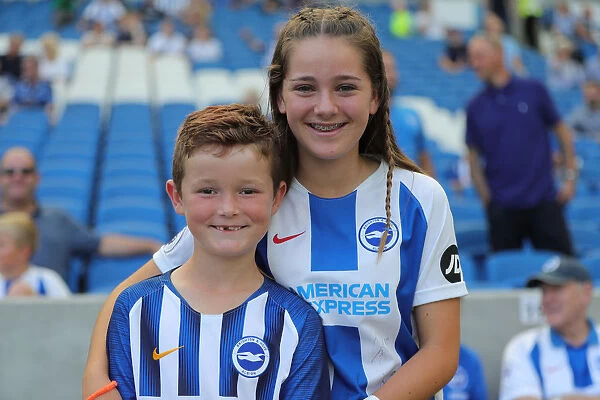 Brighton and Hove Albion vs. Southampton: Premier League Clash at American Express Community Stadium - August 24, 2019