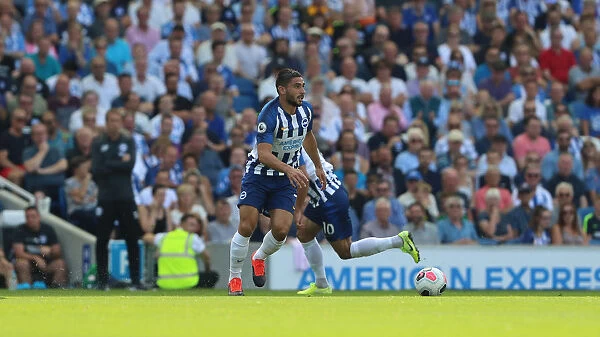 Brighton and Hove Albion vs. Southampton: Premier League Battle at American Express Community Stadium (August 24, 2019)