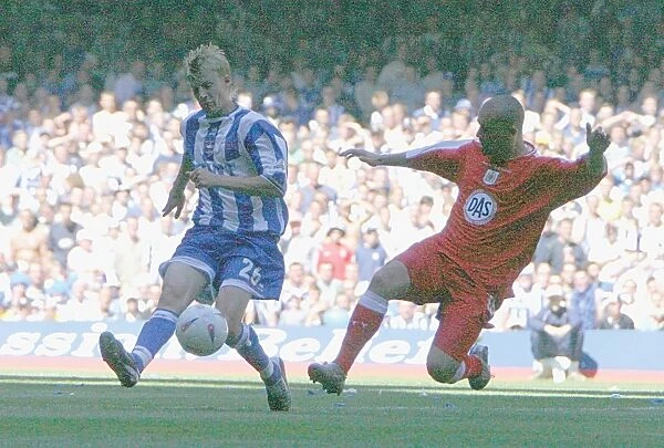 Brighton & Hove Albion's Glory: 2004 Play-off Final
