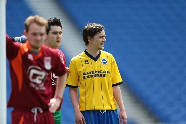 Brighton & Hove Albion's Opening Game of the Season: May 19, 2014