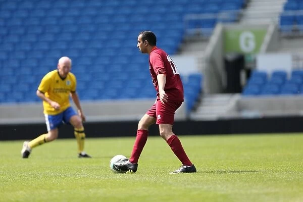 Brighton & Hove Albion's Opening Match: May 19, 2014
