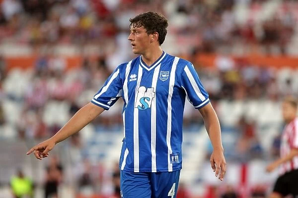 Brighton and Hove Albion's Proud Defender: Tommy Elphick