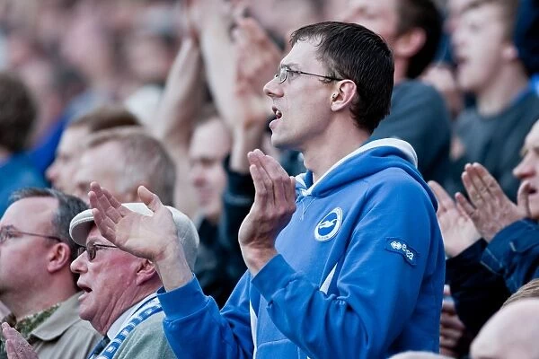 Brighton & Hove Albion's Unforgettable 10-3 Victory: A Historic Moment from the 2011-12 Season (Portsmouth Game)