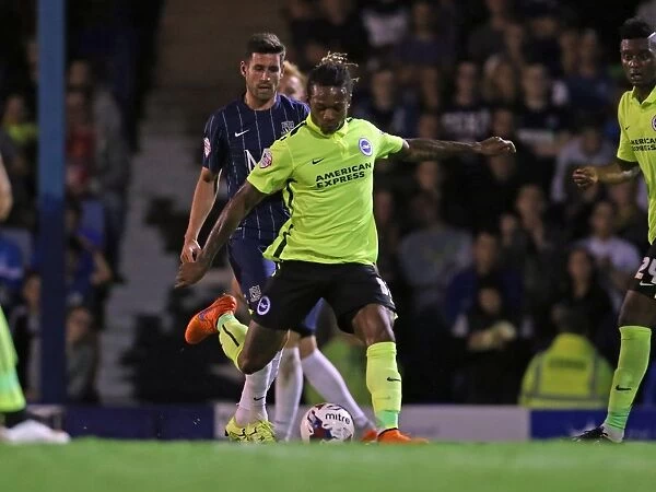 Brighton and Hove Albion's Victory Over Southend United in the 2015 Capital One Cup