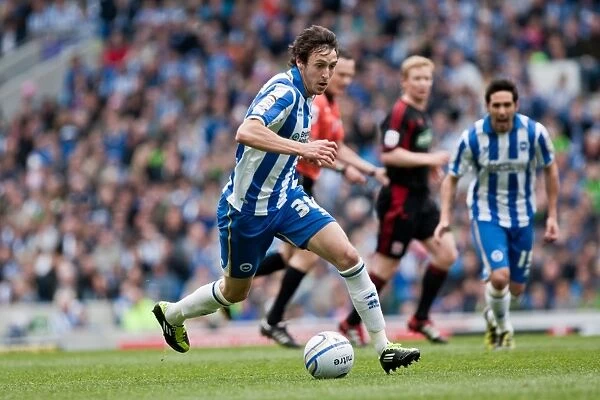 Championship Showdown: Will Buckley Shines at Brighton & Hove Albion vs Middlesbrough (March 31, 2012)